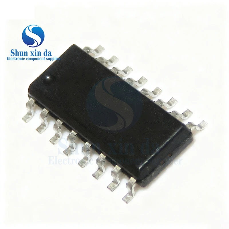 

10 шт. HEF4538BT SOP16 HEF4538B SOP-16 Чипсет