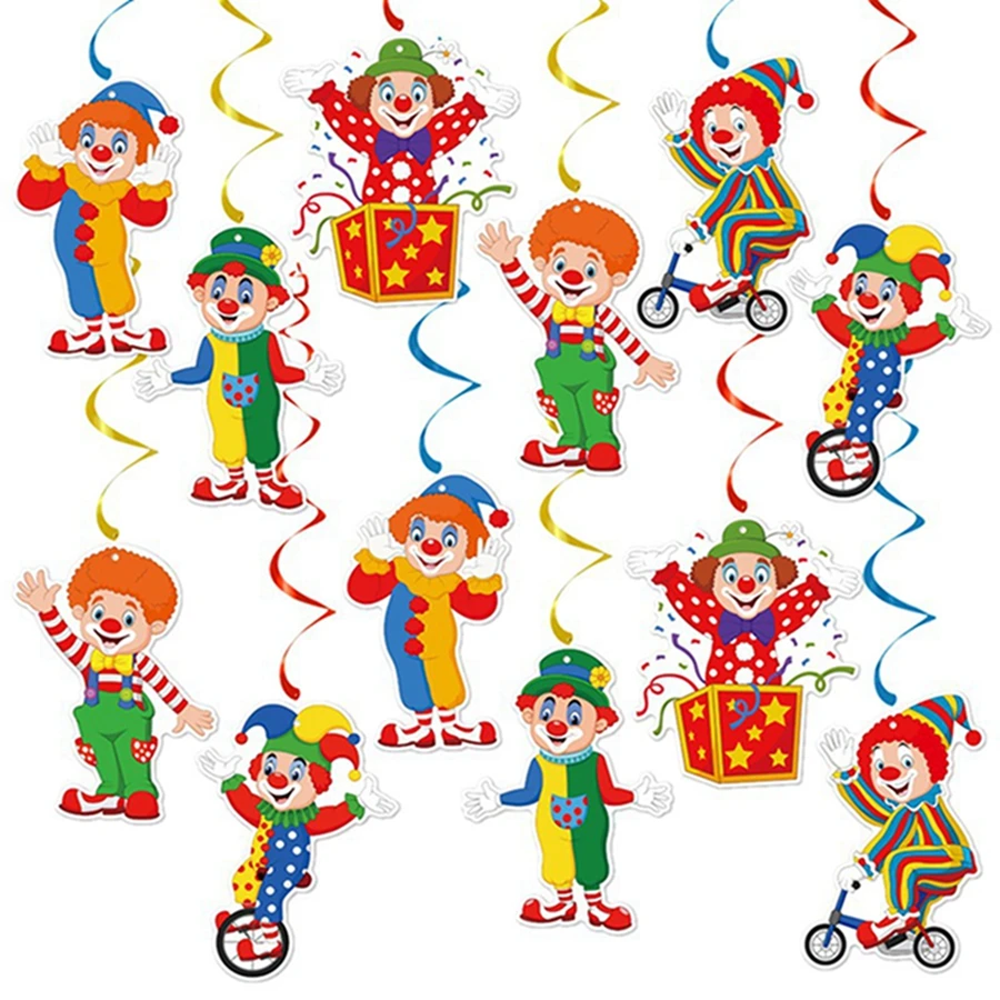 ליצנים מהתקרה