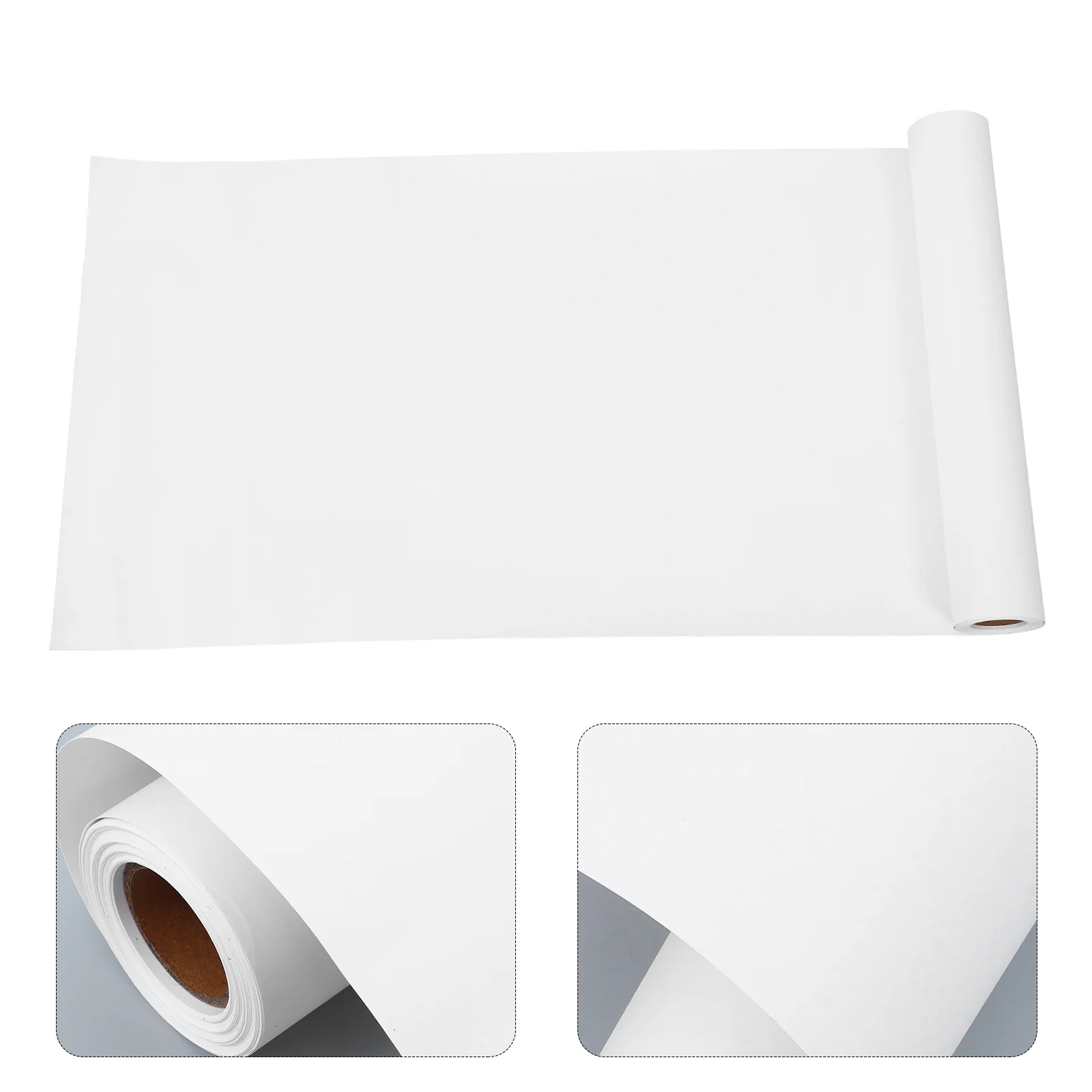 

1 Roll Large Kids Graffiti Roll Creative Art Drawing Paper For Diy Painting Projects Durable Smooth Blank Easel Pad Sketch Paper