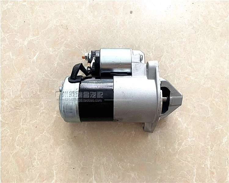 

For Hyundai Elantra Sonata Tucson Accent Kia Rio Cerato Starter Motor