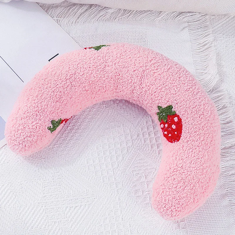 Deep Sleeping Puppy Cat Dog Pillow Comfortable Pet Accessories Dog Cat Mascot Supplies Plush