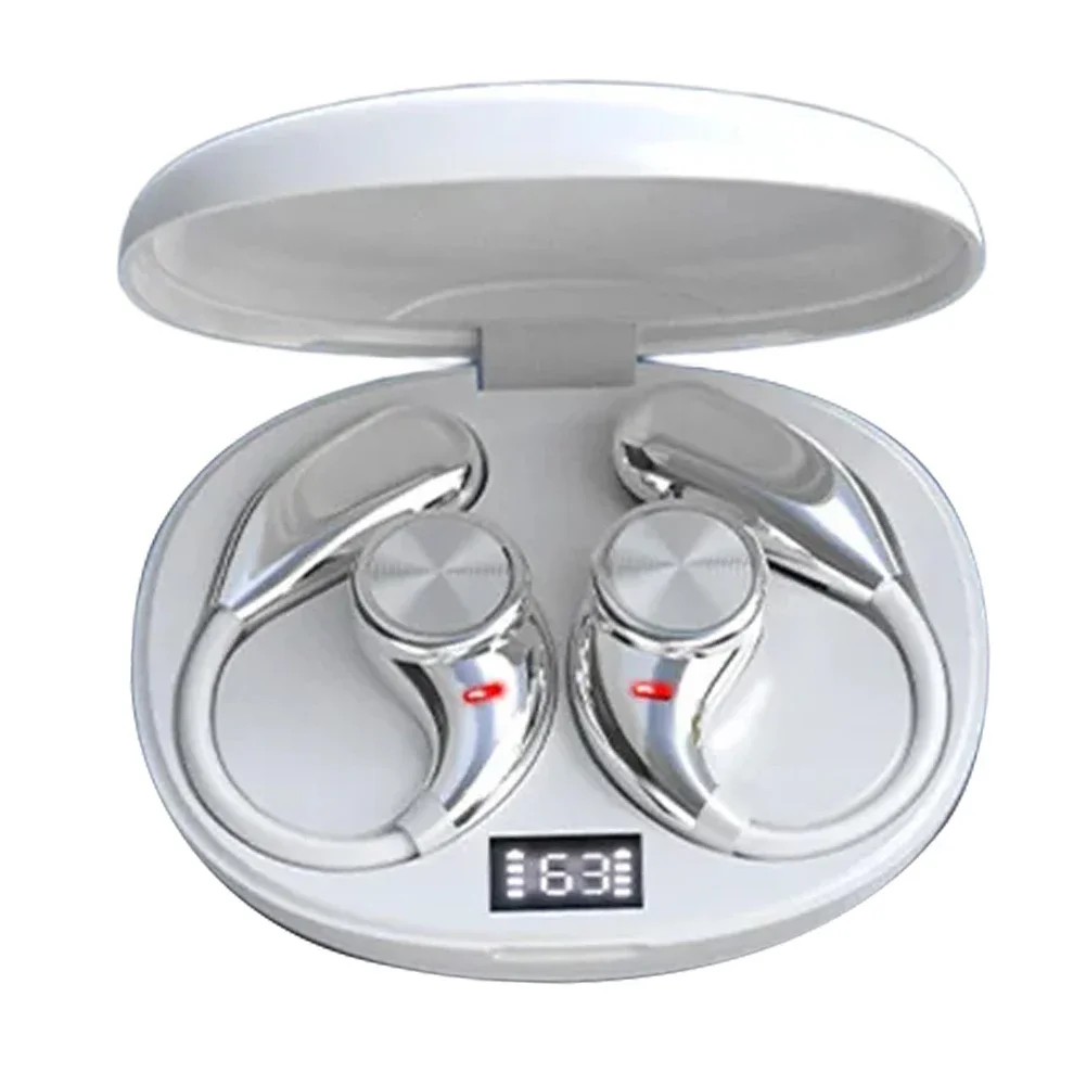 

Wireless Translation Earbuds Supporting 144 Languages Enjoy Music and Clear Calls with Portable Design for Travelers