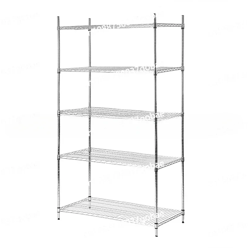 Shelf Chrome Plated Wire Rack Stainless Steel Anti-static