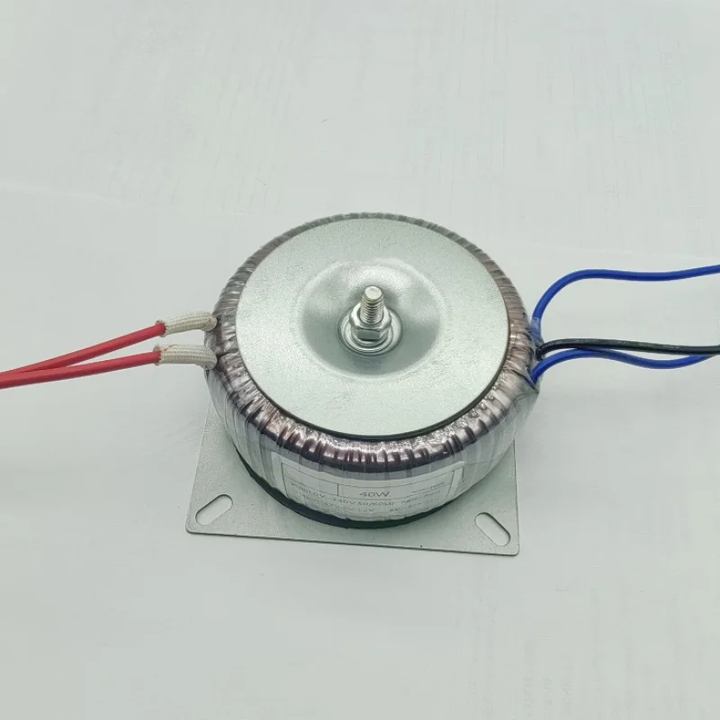 Customized 250W 300W Input 220V 230V Output 28V 24V 12V Amplifier DAC phonic amplifier power toroidal transformer