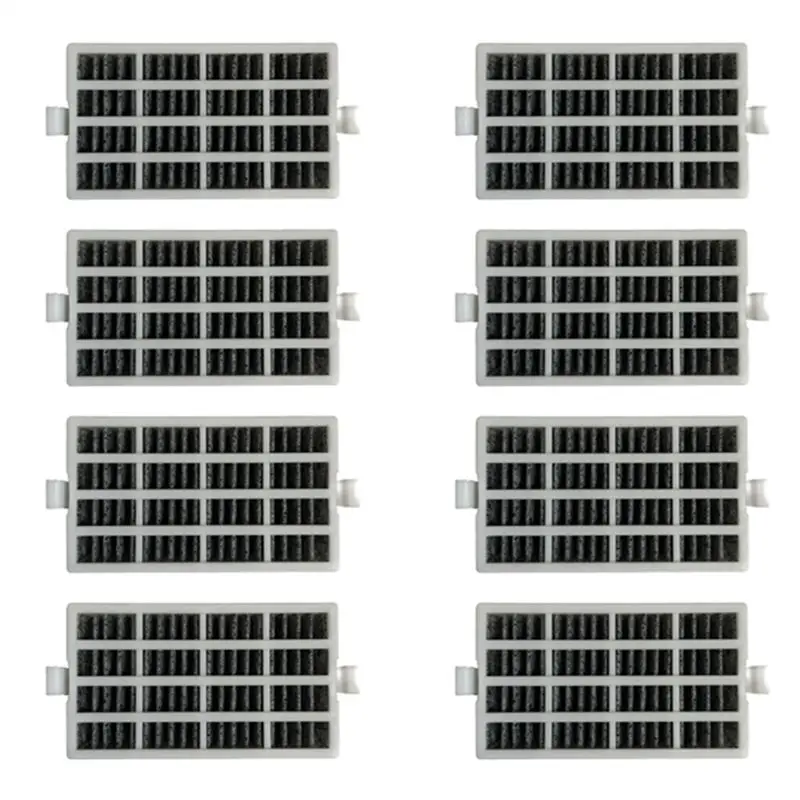 A64I 8Pcs Air Filters Refrigerator Replacement Part Accessories for W10311524 AIR1