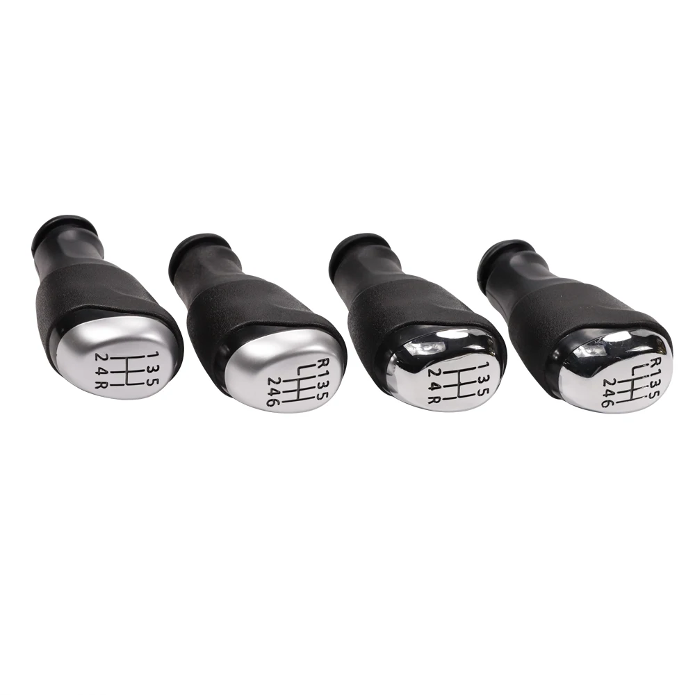 5-6-Gang-Schalthebelknauf für Renault Clio 4 IV MK4, manueller Schalthebel, Schalthebelgriff, Ersatzteile für den Innenraum des Autos. – Detail 3
