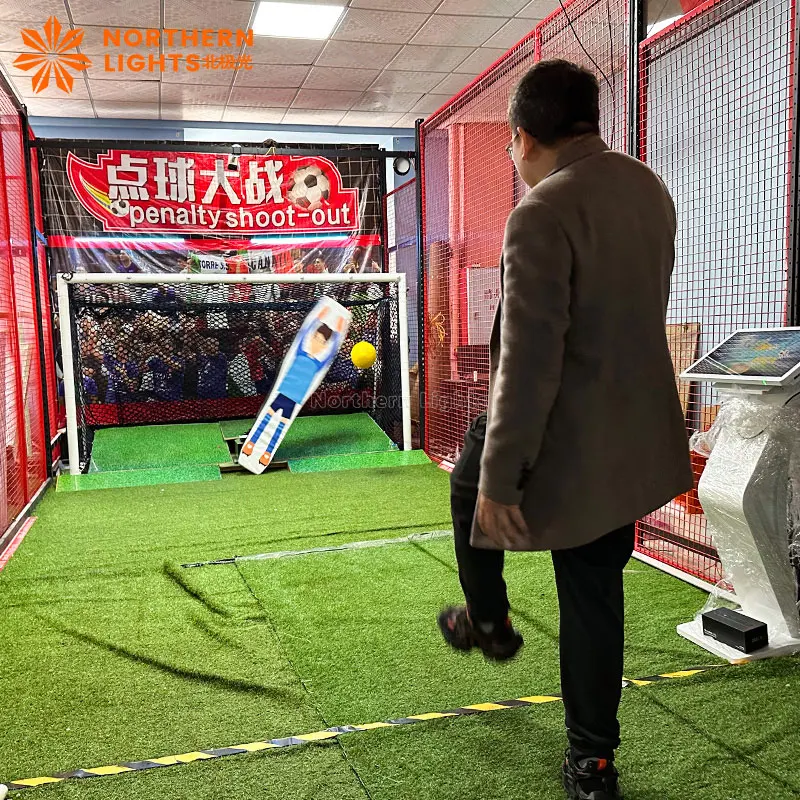 Category image: Ball Kicking Robot