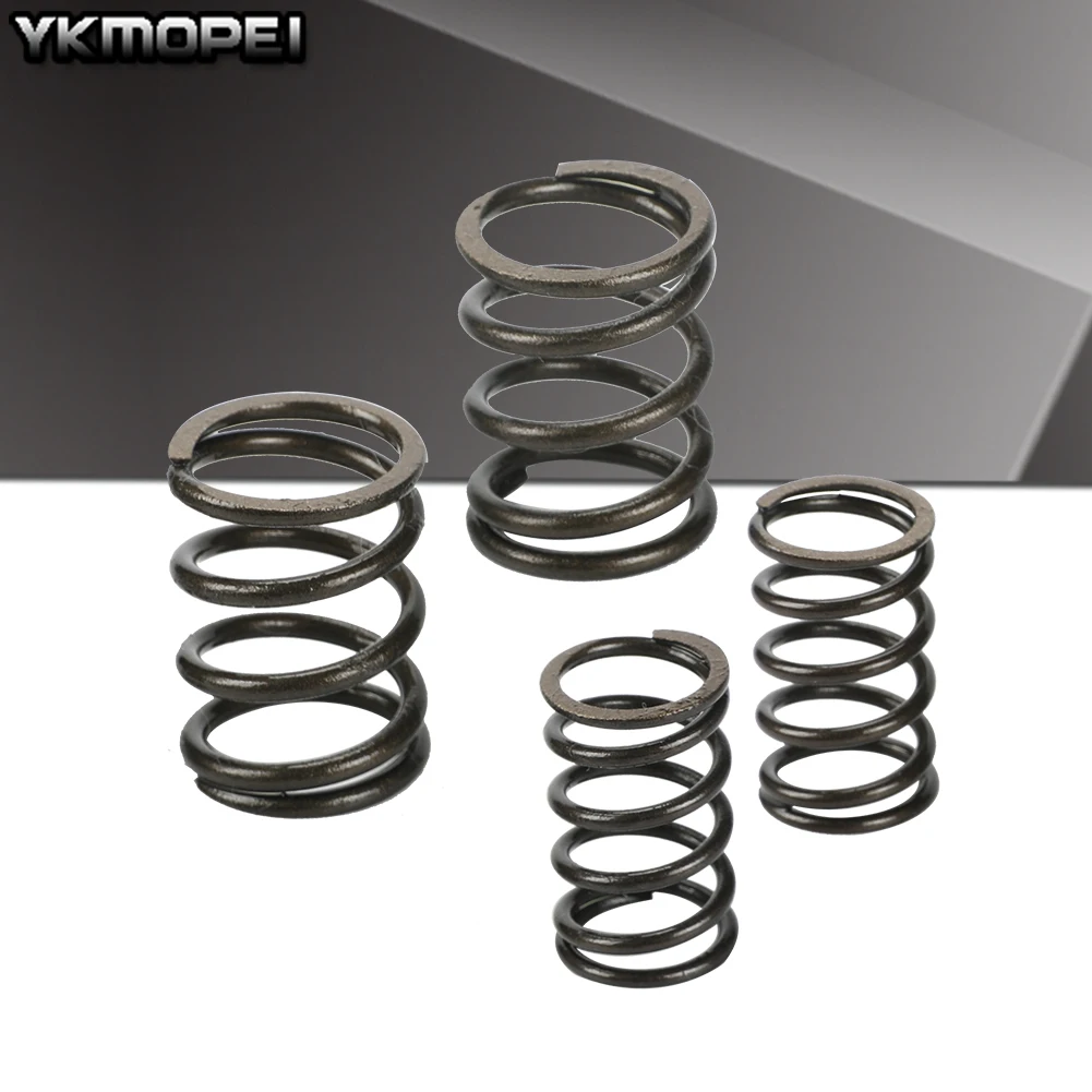 For YinXiang YX 140 1P56FMJ W063 W150-5 Engine KAYO BSE Dirt Pit Bike Monkey Atv 140cc Engine Intake Exhaust Valve Spring Set