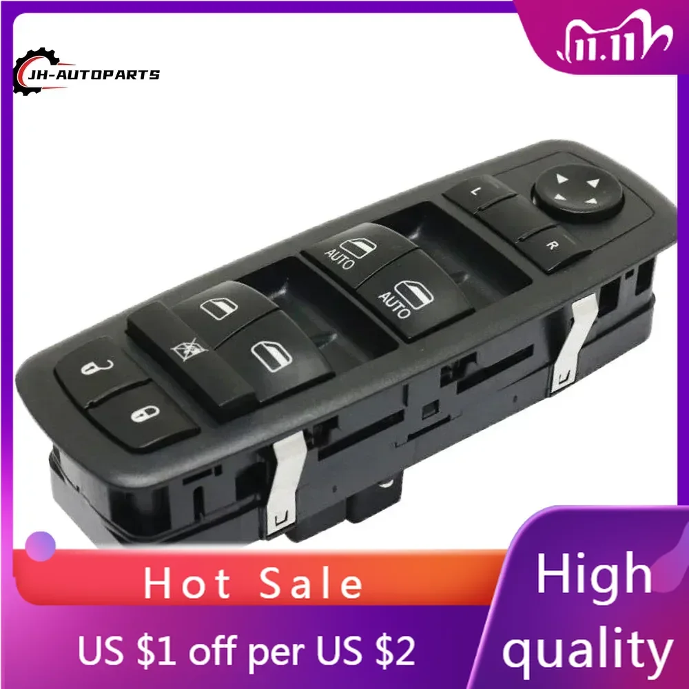 

Car Window Button For Dodge Durango 2011-2013 68086693AE