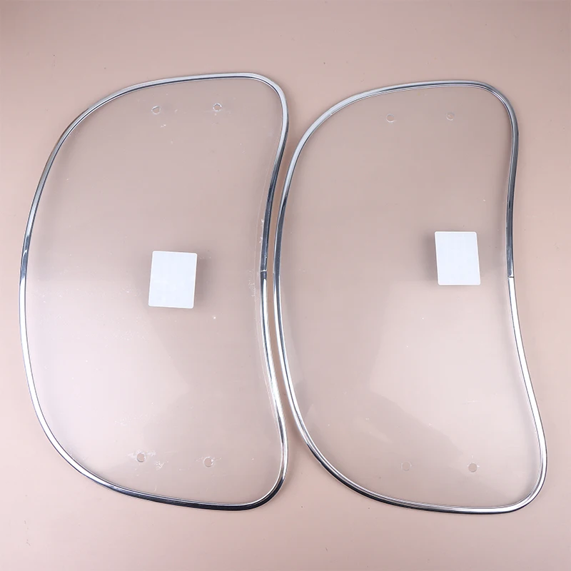 กระจกบังลมหน้ารถมอเตอร์ไซค์แบบใส สำหรับรถไฟฟ้ารุ่น Roman Holiday