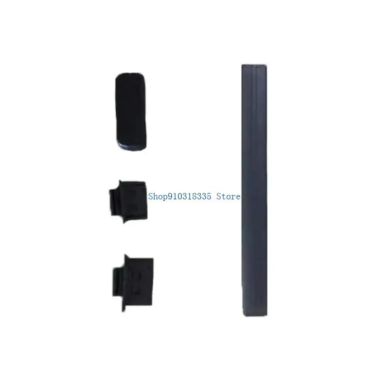 Graphics Card Port Dust Plug HDTV DVI PCIE Port Cover Laptop Dustproof Protector Cap for Desktop Maintenance