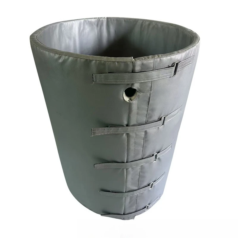 

Flexible High Temperature Resistant Industrial Heating Sleeve High Temperature Laboratory Electric Heating Sleeve Removable