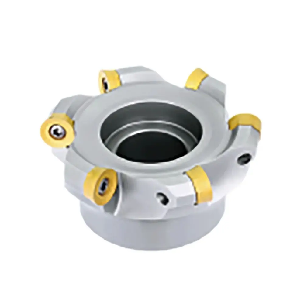 FMR02-125-B40-RC20-06 zcc index ierbare Fräs flächen fräsen