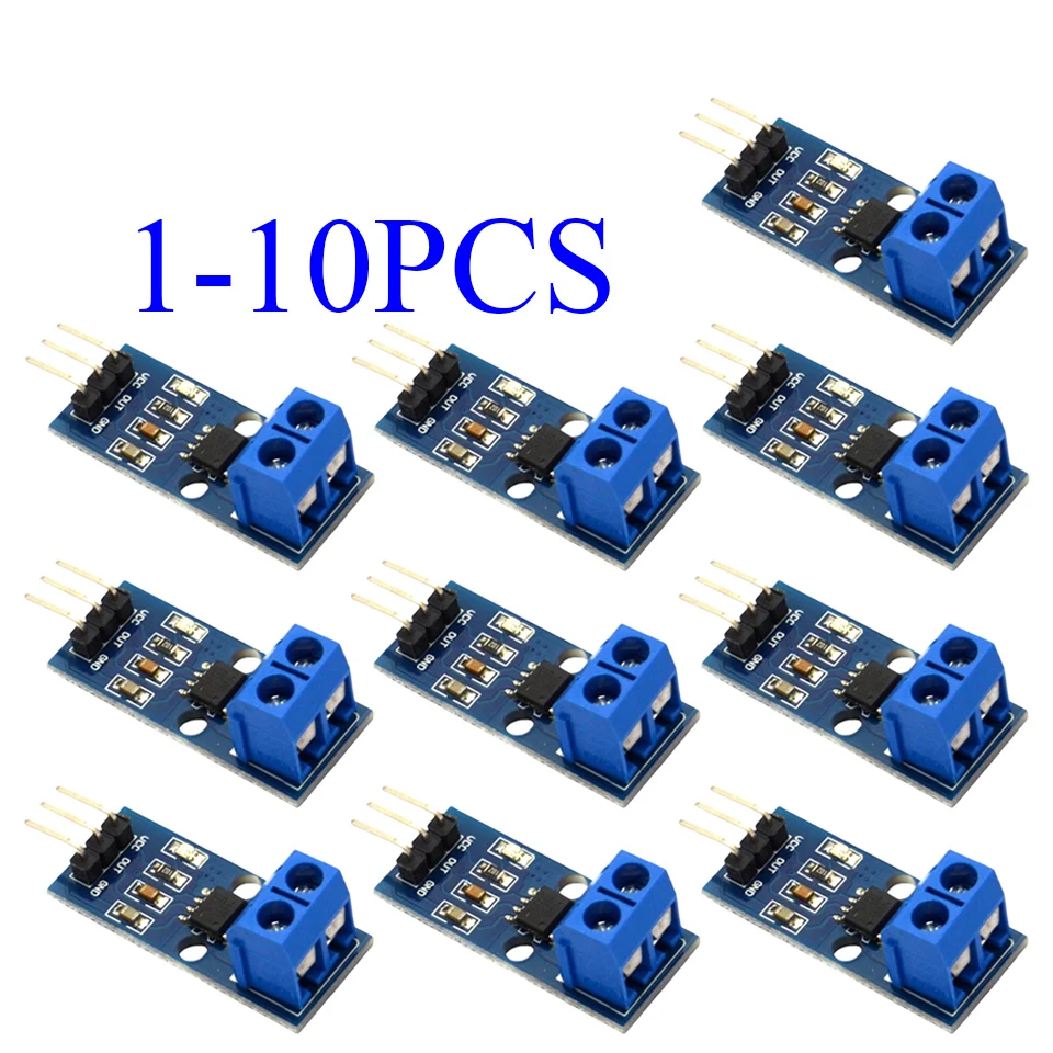 Jak wybrać i poprawnie podłączyć moduł ACS712 5A, 20A lub 30A do swojego projektu elektronicznego?