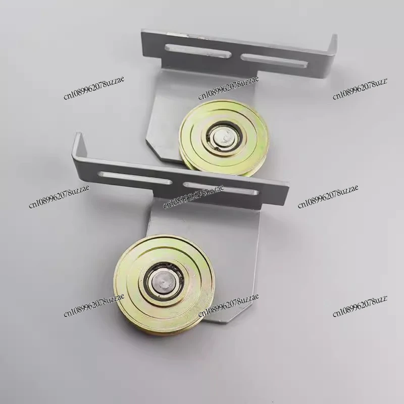 

Elevator Door Machine Pulley Car Door Head Pulley 16502278-A Tension Pulley Device