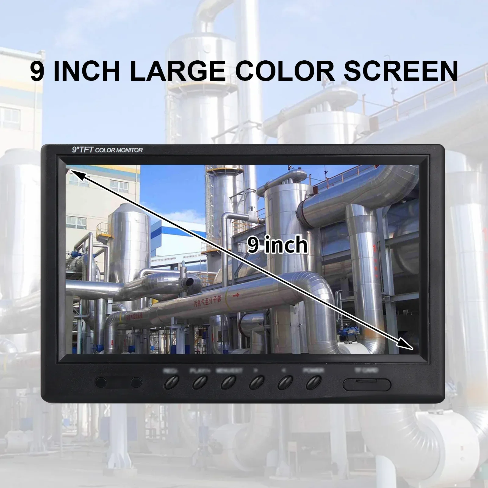 SYANSPAN 512Hz Self Leveling 23mm Camera IP68 9