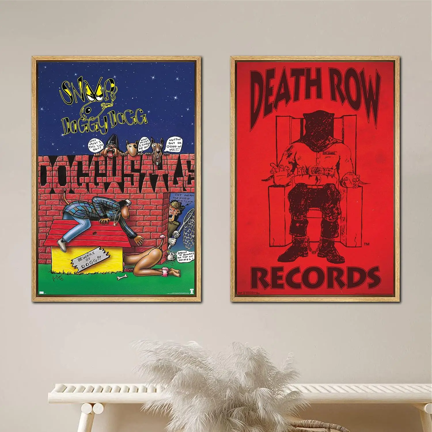 

Death Poster Painting 24x36 Wall Art Canvas Posters room decor Modern Family bedroom Decoration Art wall decor