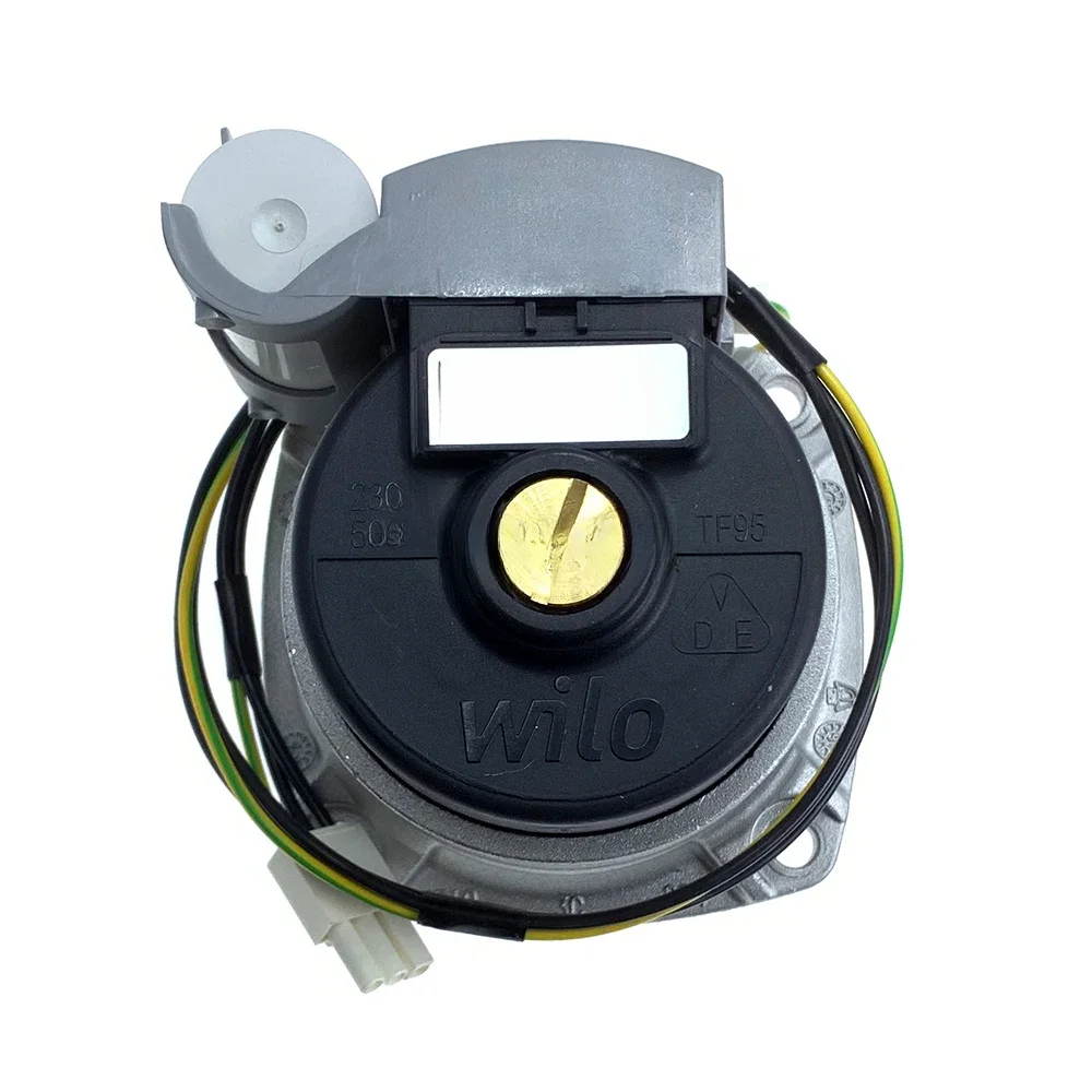 Gas Boiler Part Water Circulation Pump Motor for Wilo INTNFSL12/6 Apply to Power 82W/83W(5#)