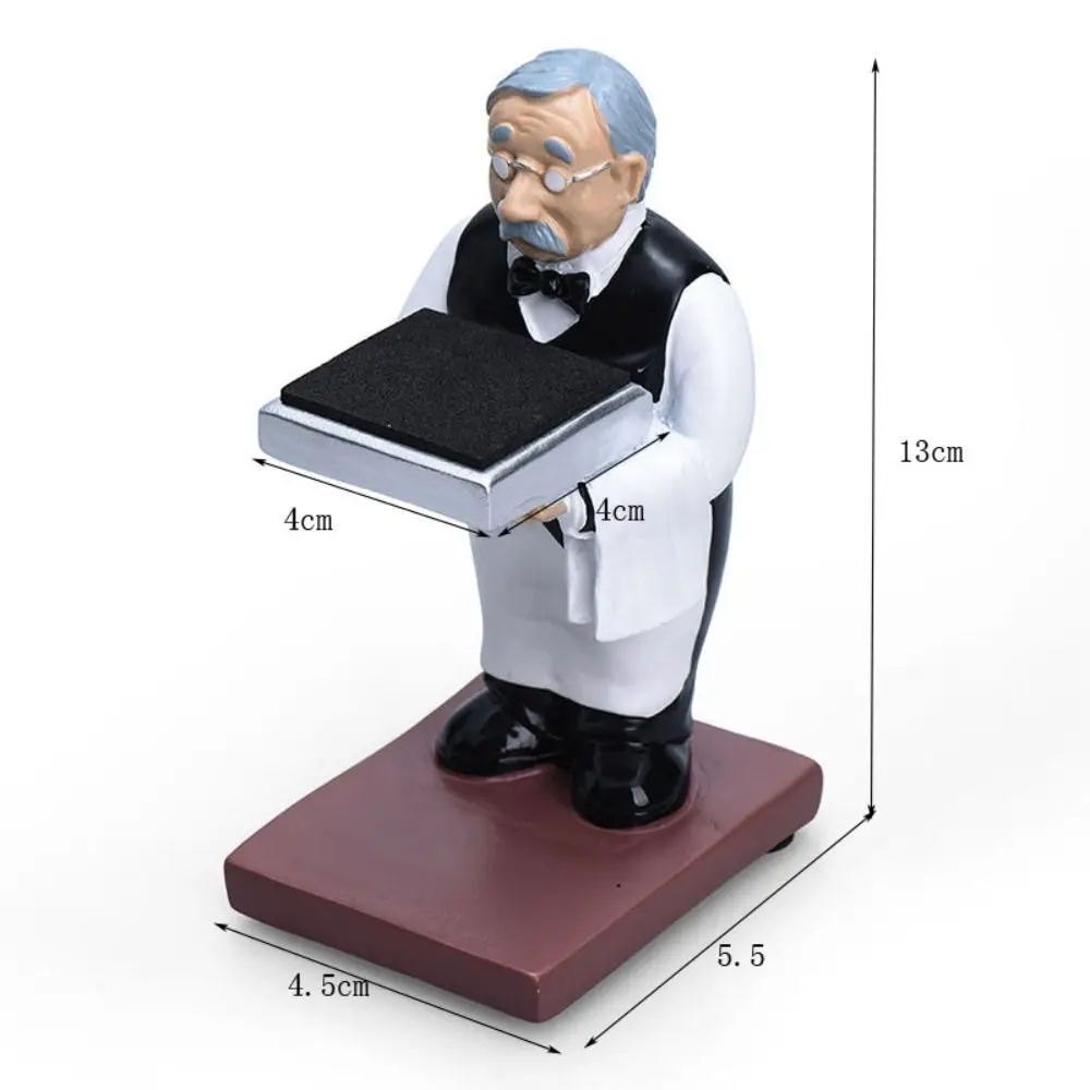 New Watch Holder Astronaut Watch Resin Crafts Watch Storage Box Case Fashion Watch Display Box Living Room Decorations