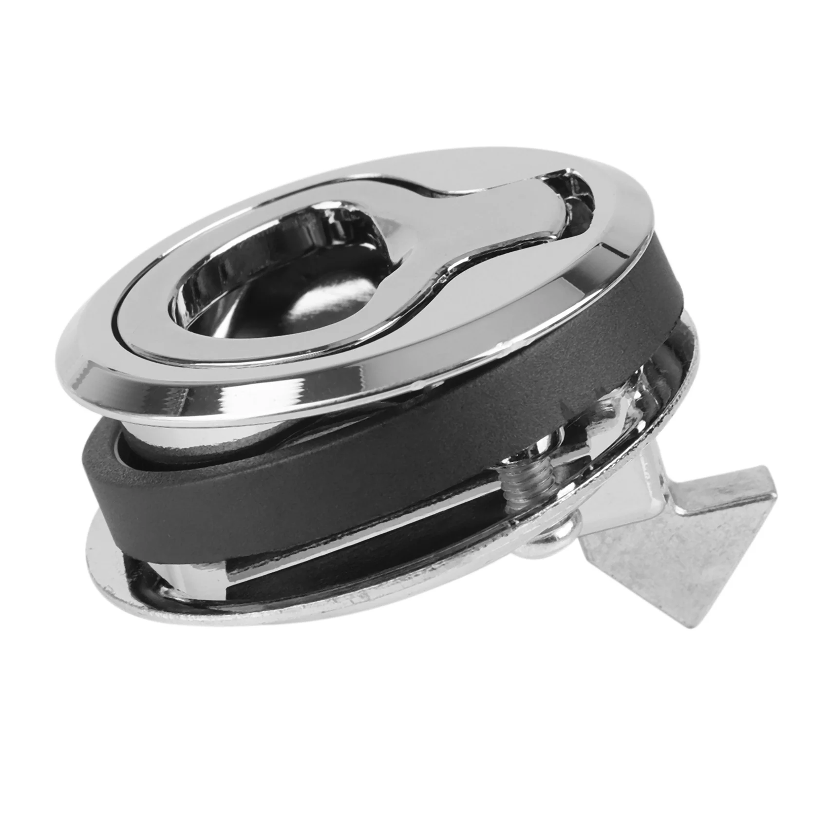 【offre-spEciale】-lot-de-5-loquets-encastres-pour-portes-de-bateau-camping-car-loquet-de-trappe-poignee-de-levage-loquet-de-porte-de-pont-de-yacht-loquet-de-porte-d'armoire