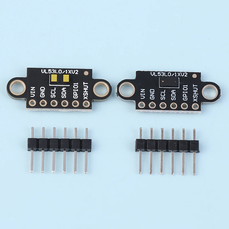 1PCS VL53L0X Time-of-Flight Flight Distance Measurement Sensor Breakout VL53L0X ToF Laser Range Finder For Arduino