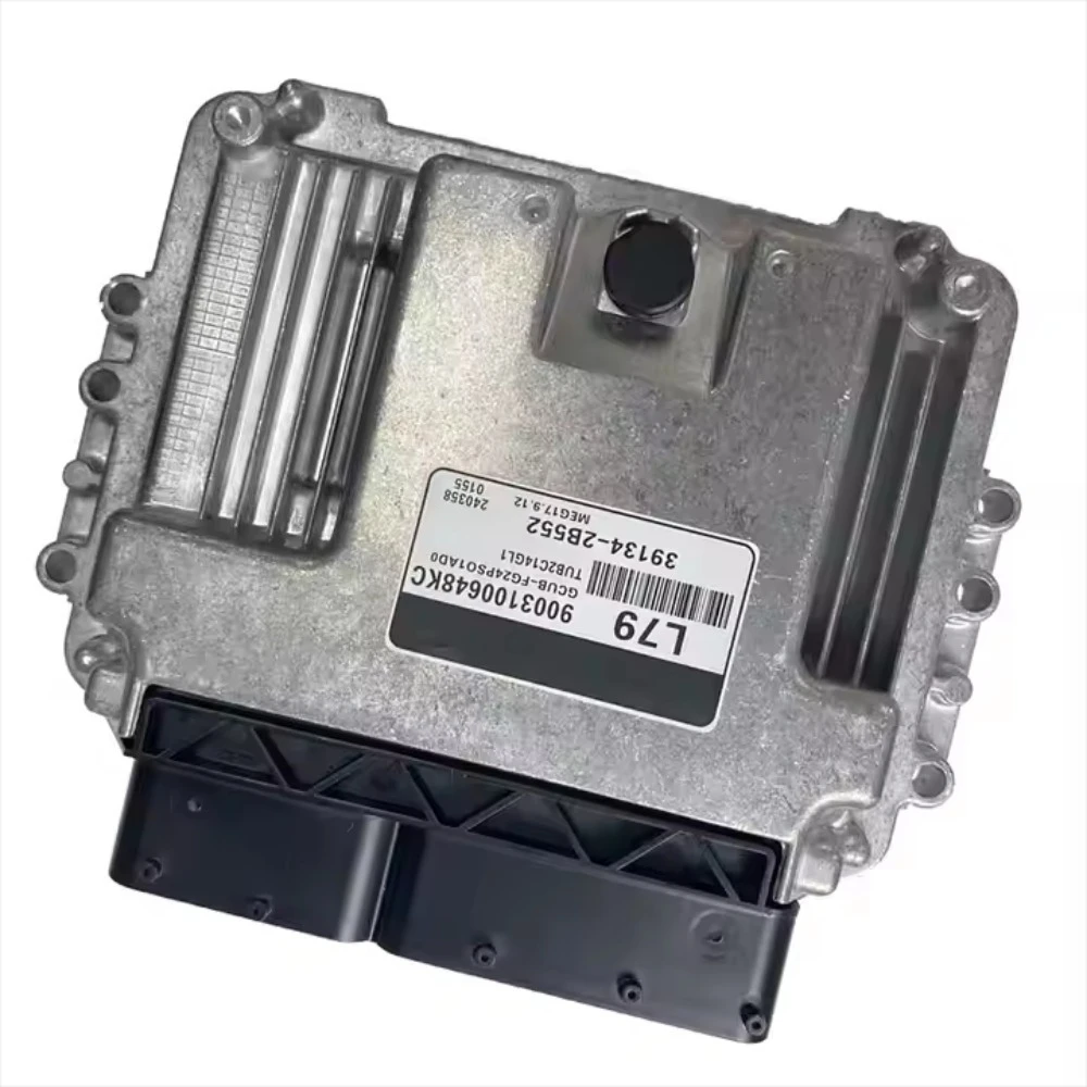 High quality New For 39134-2B552 L79 ECU  Auto ECU Motor Computer Board Elektronische Regeleenheid Past Voor Hyundai ECM