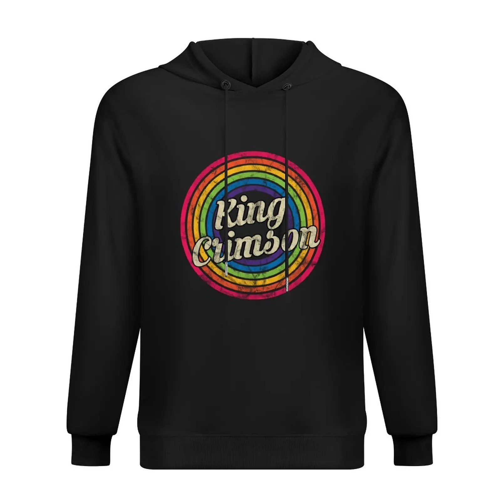 

King Crimson Hoodie men's sweat-shirt set mens clothes mens designer clothes autumn clothes hoodie man