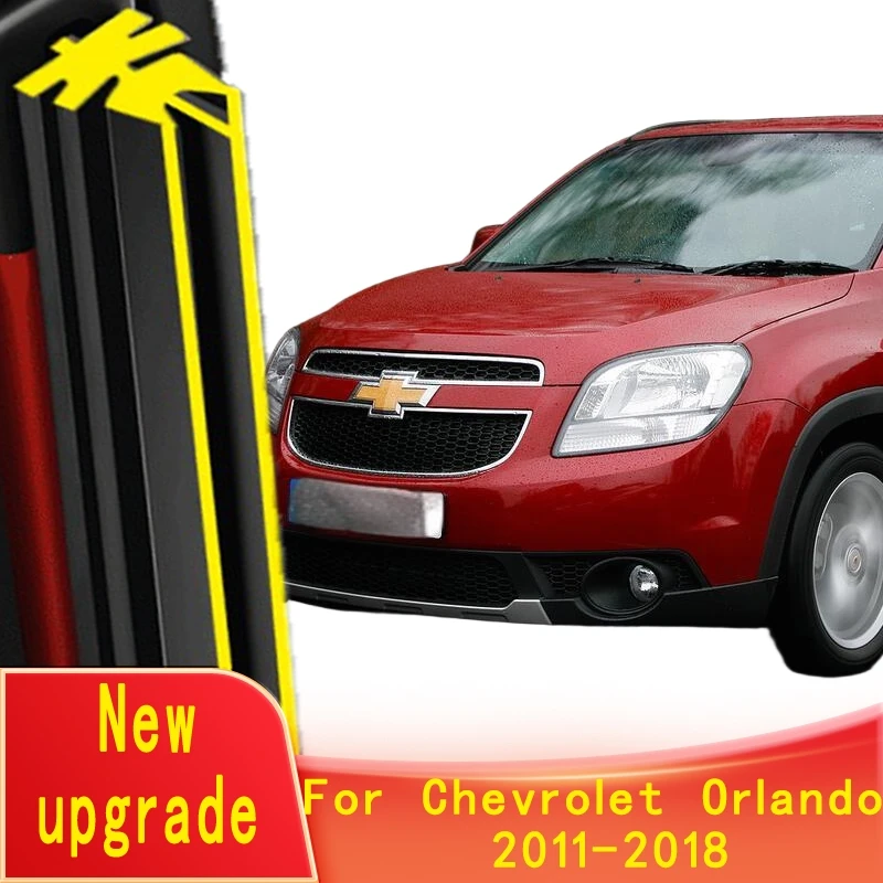 

For Chevrolet Orlando 2011-2018 2012 2013 2014 2015 Rear Windshield Windscreen Wiper Blade Tailgate Window Wipers Accessories