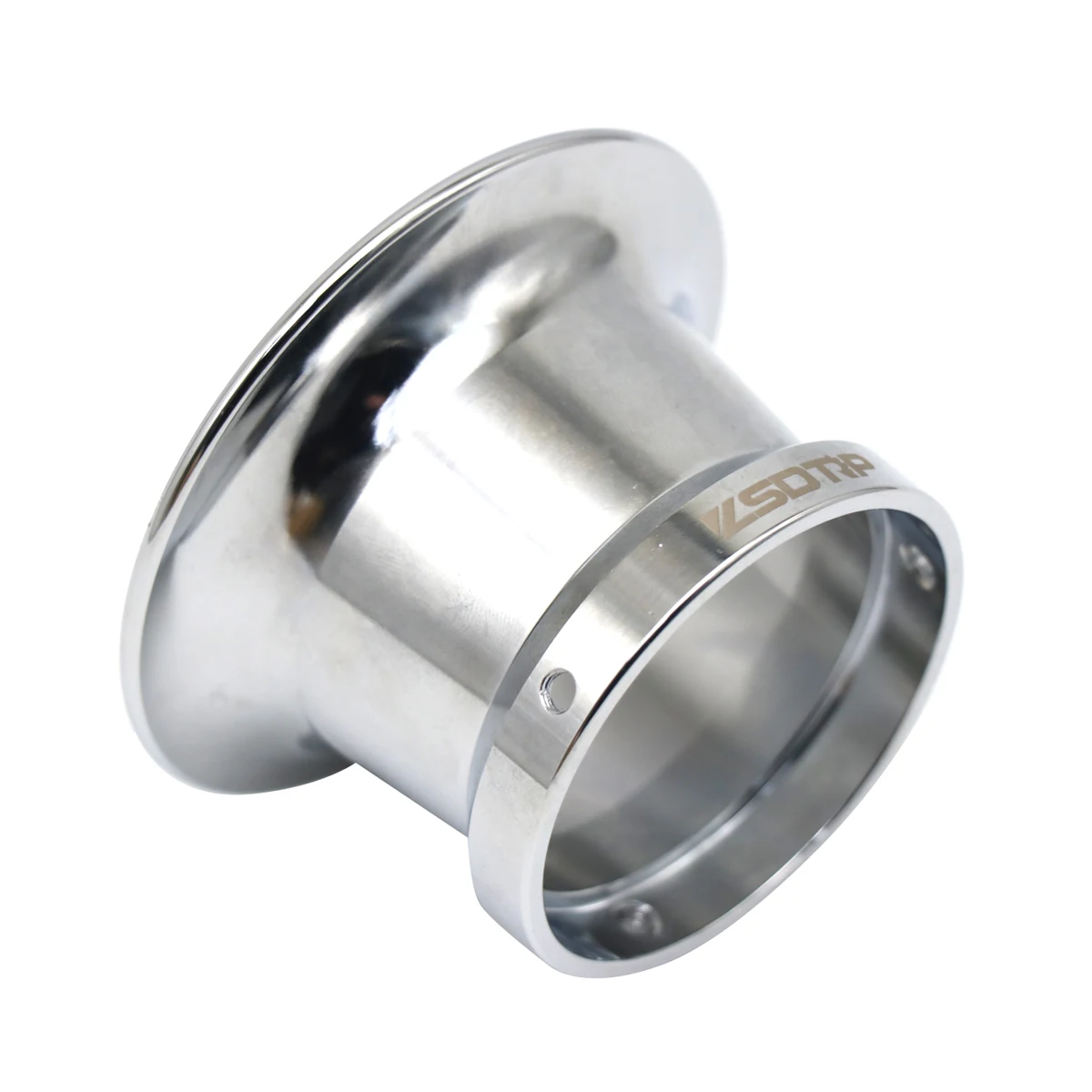 ZSDTRP 50mm Stainless Steel Carburetor Air Filter Cup Velocity Stack Funnel Trumpet for PE PWK21-30MM