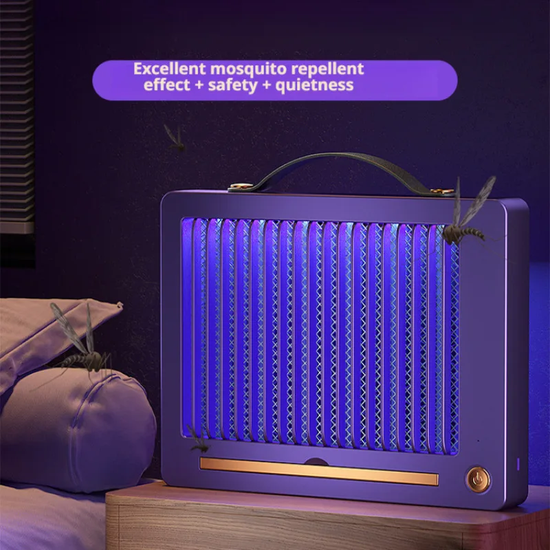 Mosquito killer lamps two-season electrical appliances are necessary to make your life healthier