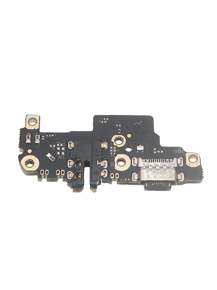 Station de chargement USB, connecteur Jack, carte de Charge, câble flexible pour Xiaomi Redmi NOTE 8 Pro 8T