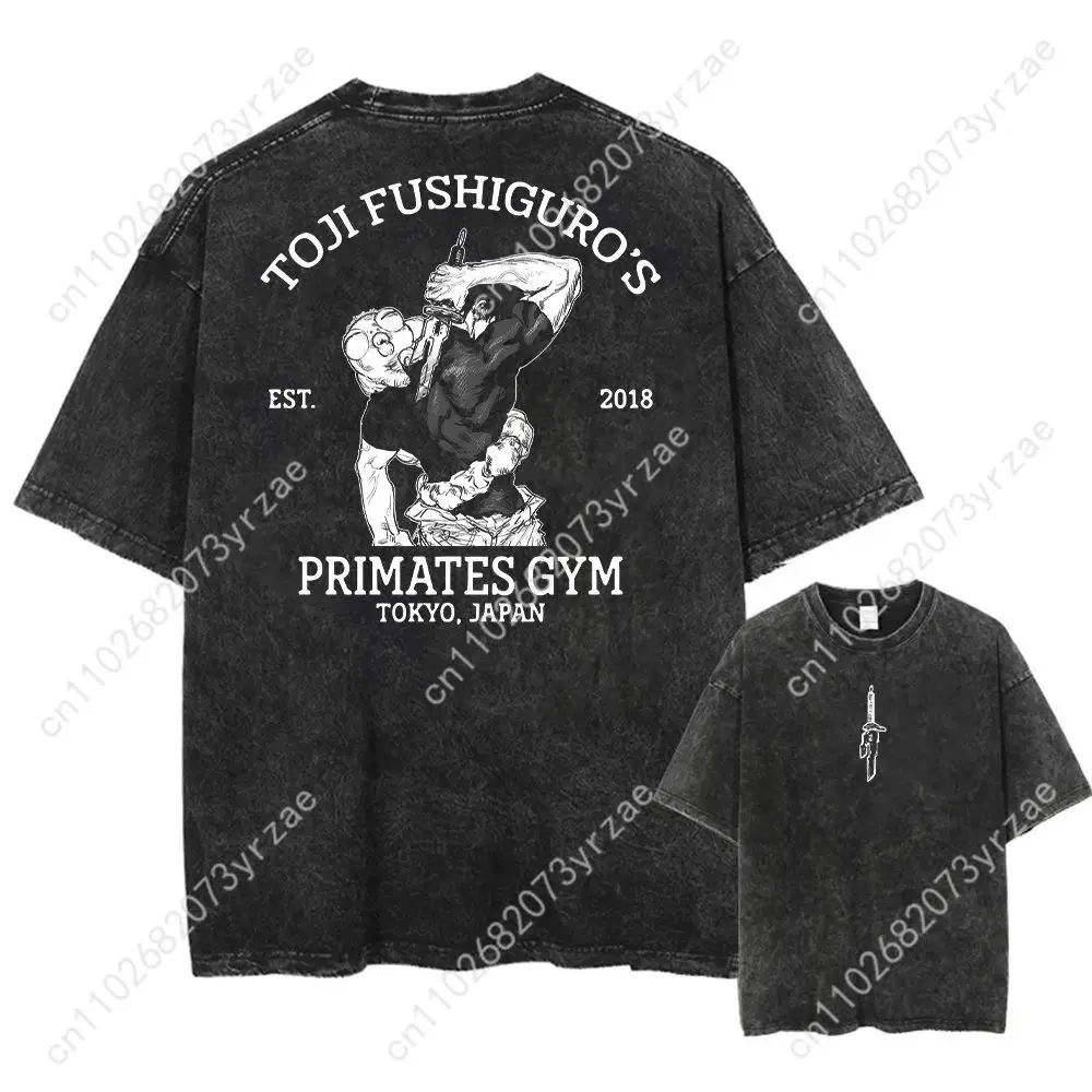 Y2k الجرافيك ريترو تي شيرت رجل امرأة عالية الجودة خمر تي شيرت القطن قصير الأكمام موضة تي شيرت لينة تنفس القمم