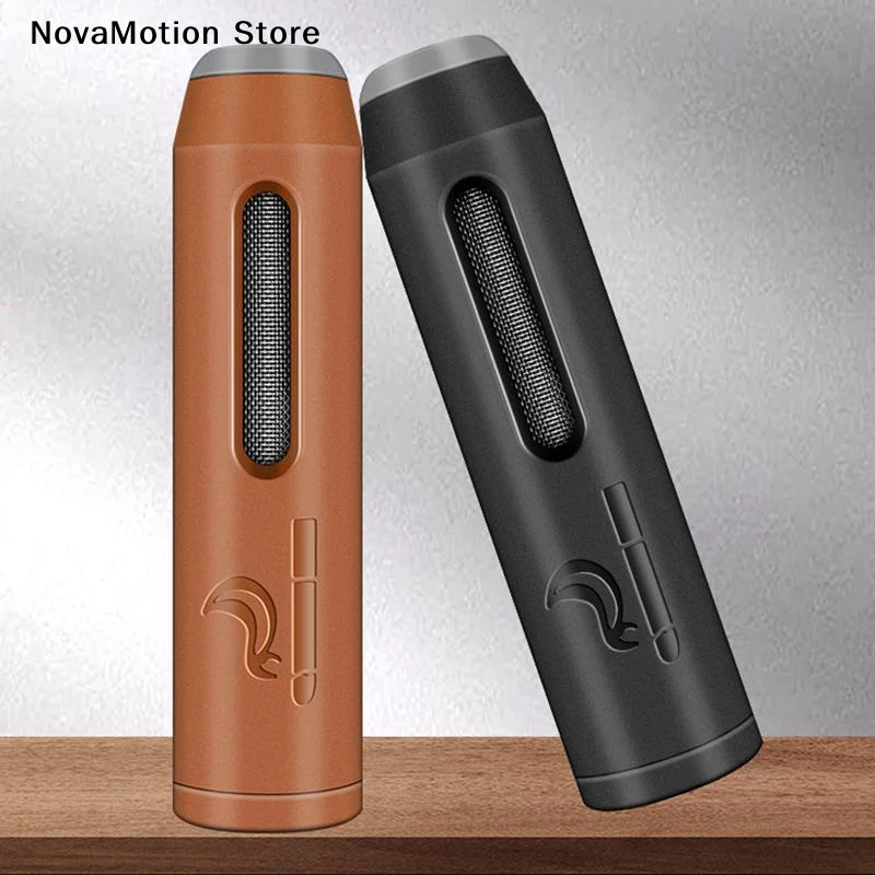 [NM]Portable Car Ashtray No-Fall Ash Control Tool For Vehicles Lazy Person's Accessory Spill-Proof & Easy Clean Design[NM]
