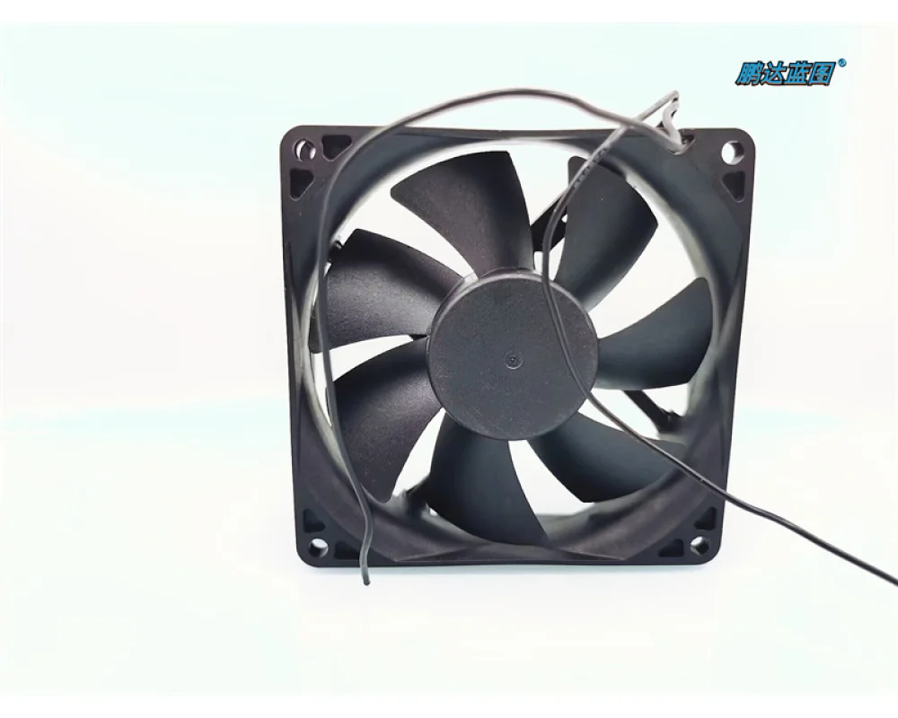 9225 9025 EC 24V 36V 48V 110V 220V Universal Oil Silent Variable Frequency Heat Dissipation Fan 92*92*25mm