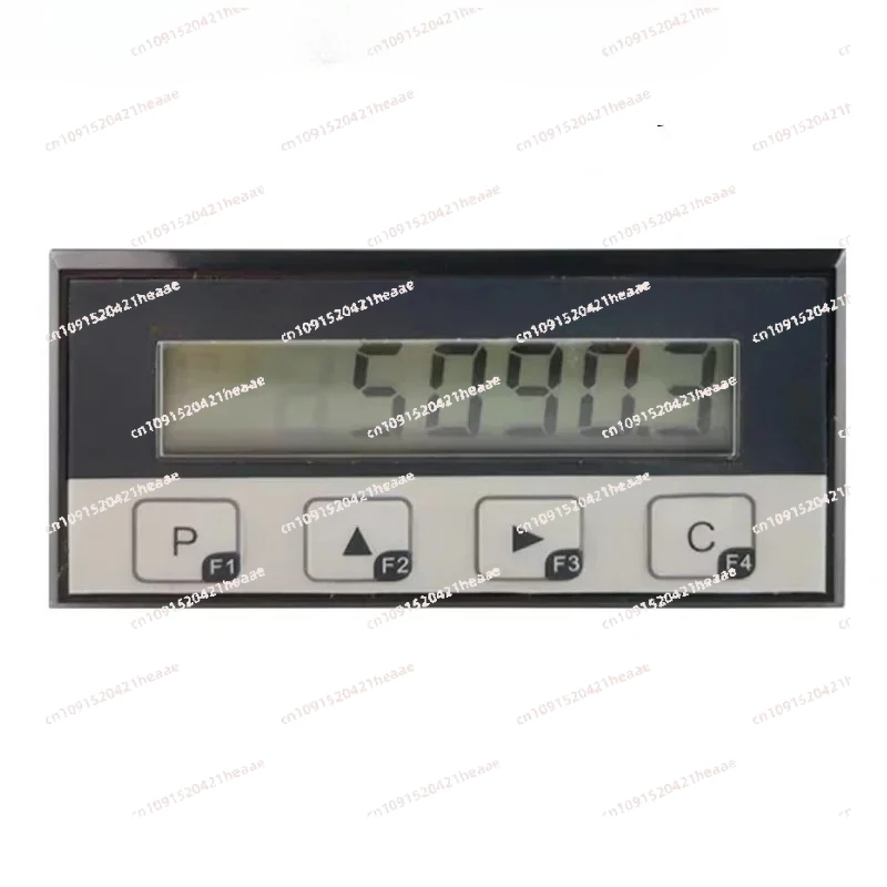 Suitable for integrated magnetic grid ruler digital display meter digital positioning ruler miniature electronic ruler