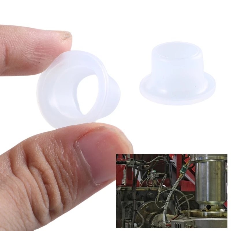 Description Picture 3 of item652F 50Pcs Faucet LeakProof Sealing Gasket Faucet Gasket Sealing Rings Pipe Sealing Rings Gasket for Faucet Triangles Valves