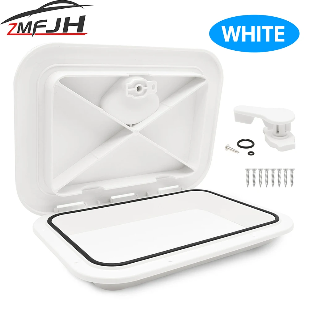 

Крышка люка для доступа к морской палубе, анти-УФ-нескользящая инспекция для морской лодки, яхты, фурнитура для люка, аксессуары для лодок