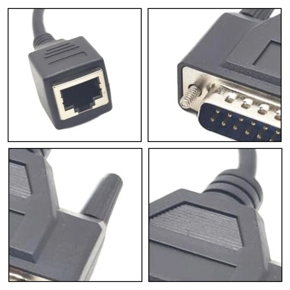 For Communication Base Stations Waterproof Data Connector Circular Telecom Connector For Outdoor Industrial Use