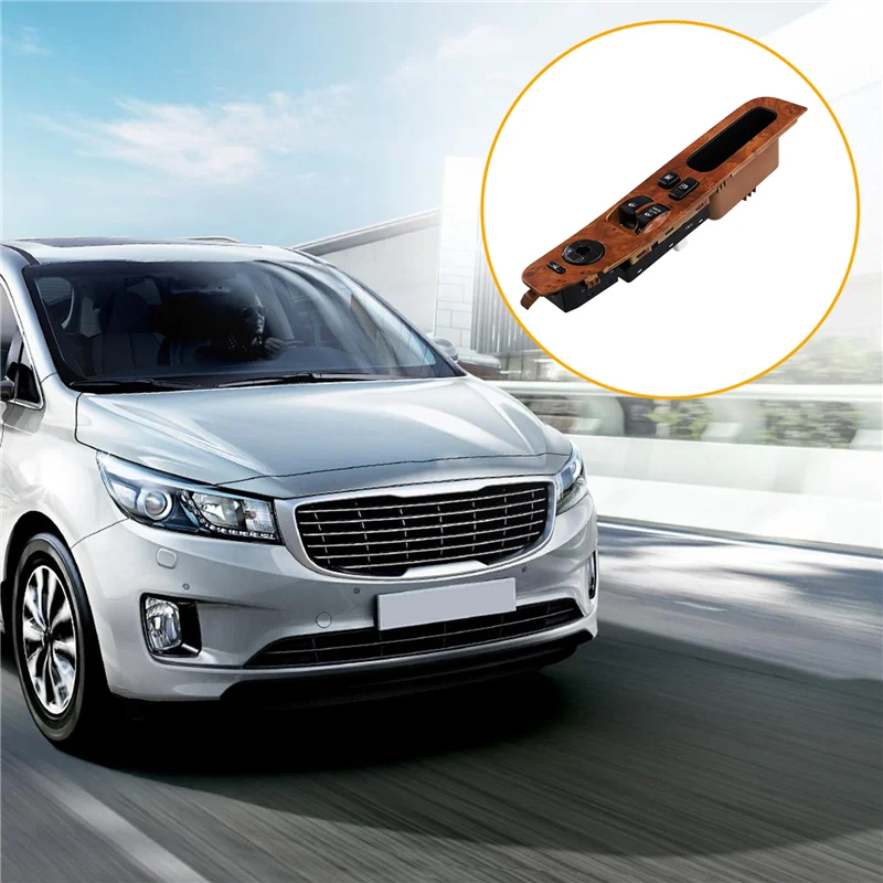 

ABTD-0K54C66350 Electric Window Lifter For Hyundai Kia Carnival Car Window Regulator Switch Electric Door Window Button