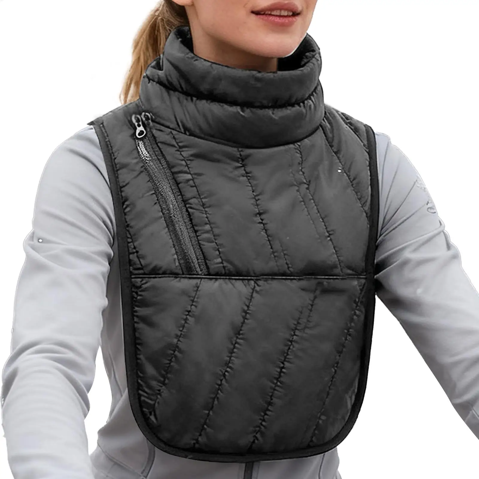 

Мотоциклетные грелки для шеи, теплые защитные шарфы, уличная защита для шеи для взрослых мужчин, бег, езда, рыбалка, уличный мотоцикл, холодный