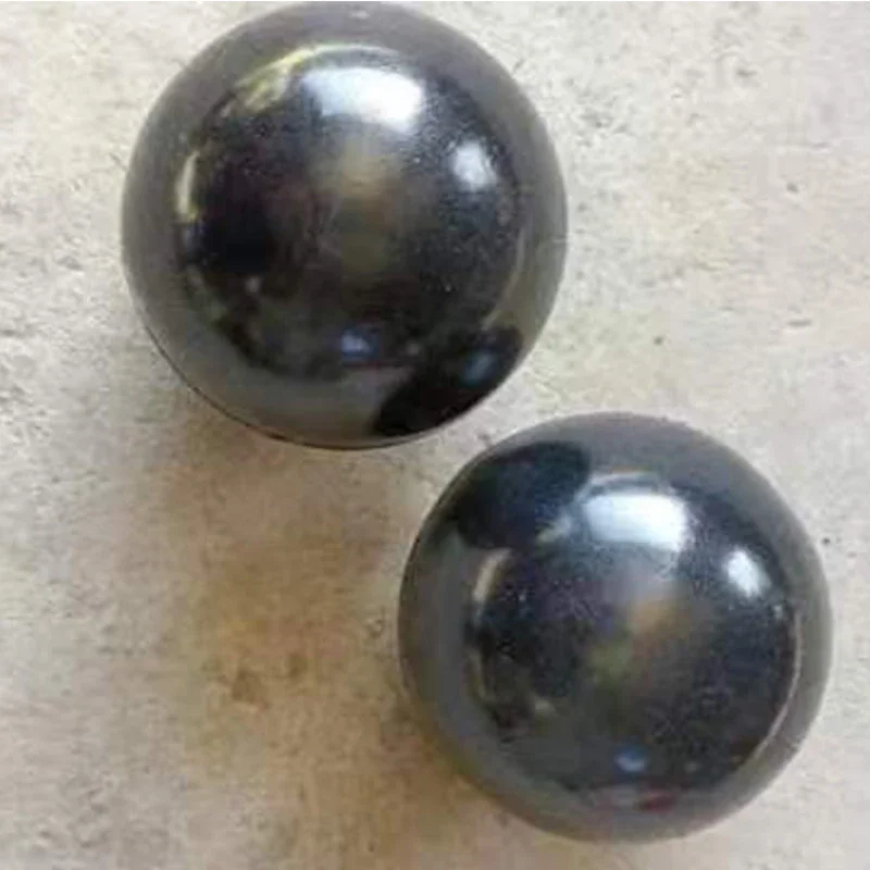 Dingqing-كرة مطاطية مقاومة للاهتراء الطبيعية ، ختم خاص ، صمام الاختيار ، DN32 ~ DN100 ملم