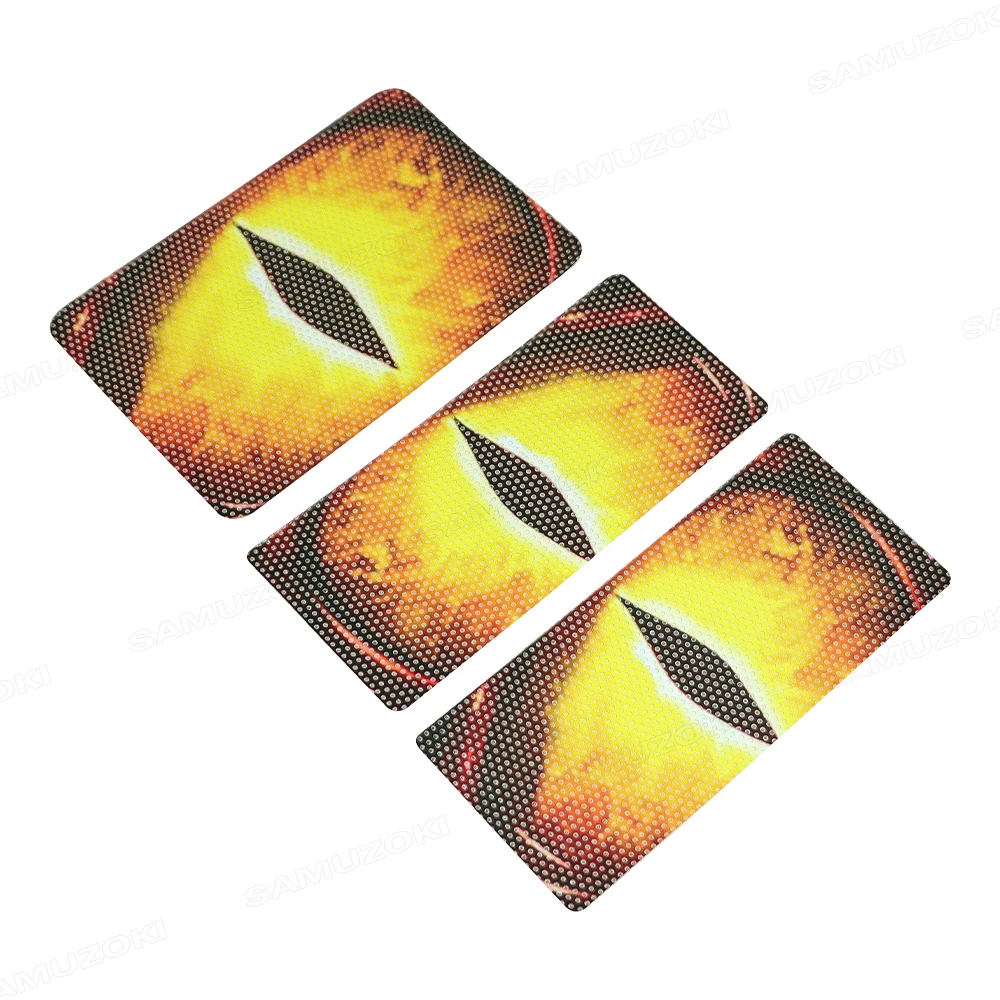 Fit for Polaris Sportsman 500 1996-2004 Headlight Stickers Deco Protective Decals Graphic Kit - view 5