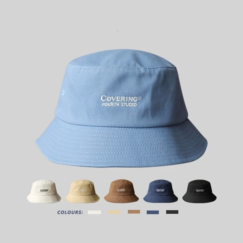 

High Quality Cheap Wholesale Blank Reversible Custom Outdoor Climbing Fishman Fishing Sun Cap Bucket Hat