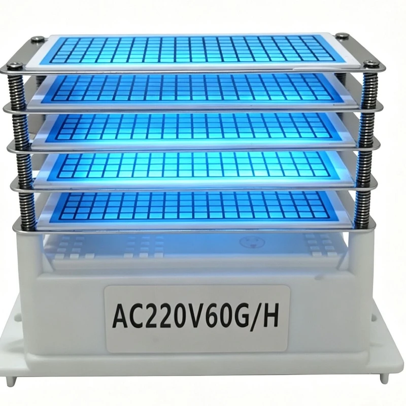 Ozone Generator Air Sterilization 60g AC220V 4 Player Integrated Ceramic Plate Ozone Machine Generator Module