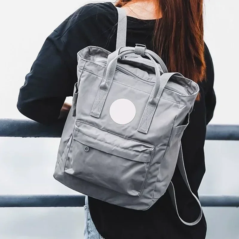 2024 New Hot Women Oblique Cross Hand Bag Fox Backpack Storage Bag Arctic Outdoor Backpack Three Bags Bucket Bag Shoulder Bag