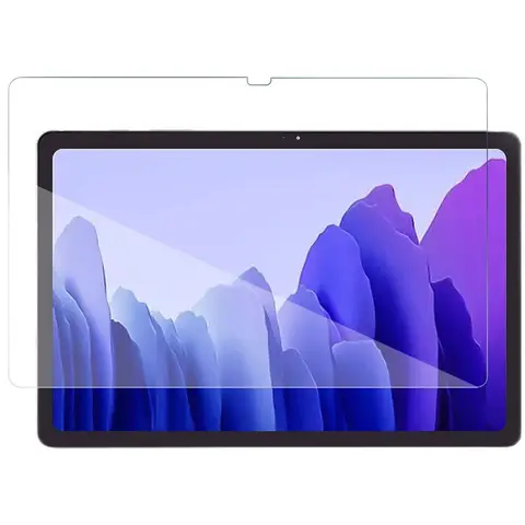 삼성 갤럭시 탭 A7 10.4 인치 2020 강화 유리 화면 보호기 SM-T500 SM-T505 SM-T507 태블릿 스크래치 방지 HD 필름