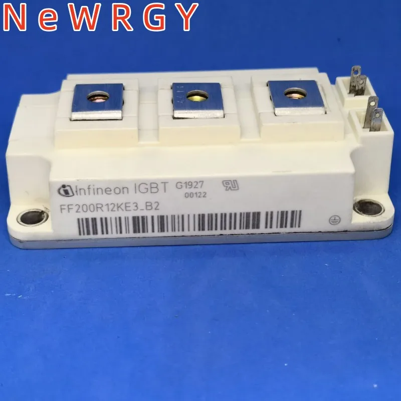 

FF200R12KE3-B2 FF300R12KE3-B2 FF400R12KE3-B2 FREE SHIPPING NEW AND ORIGINAL MODULE