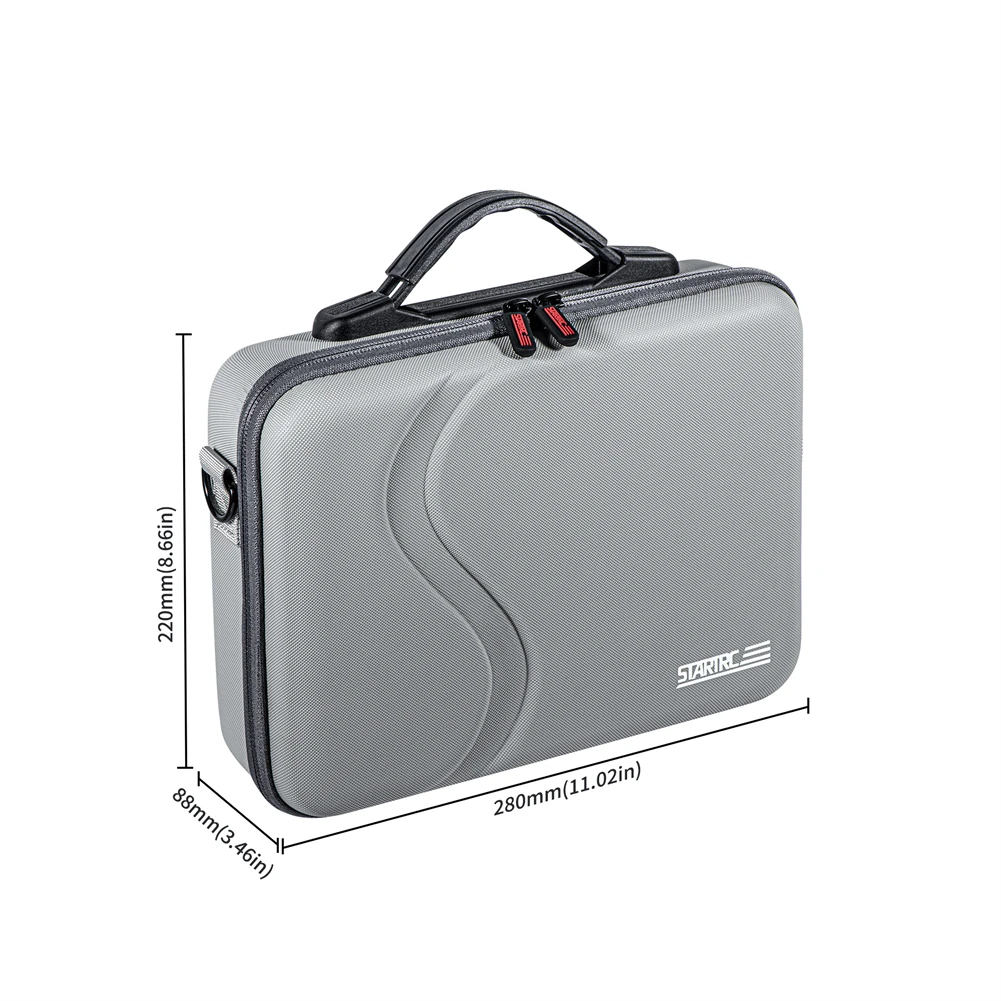 Shoulder Bag Compatible For DJI Mini2/2se/4k Drone Shock-resistant Carrying Case Accessories Storage Bag