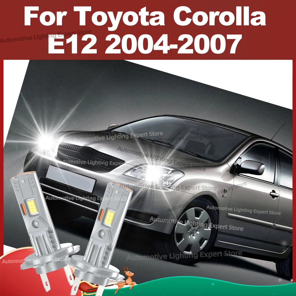 2PCS Led Headlight …