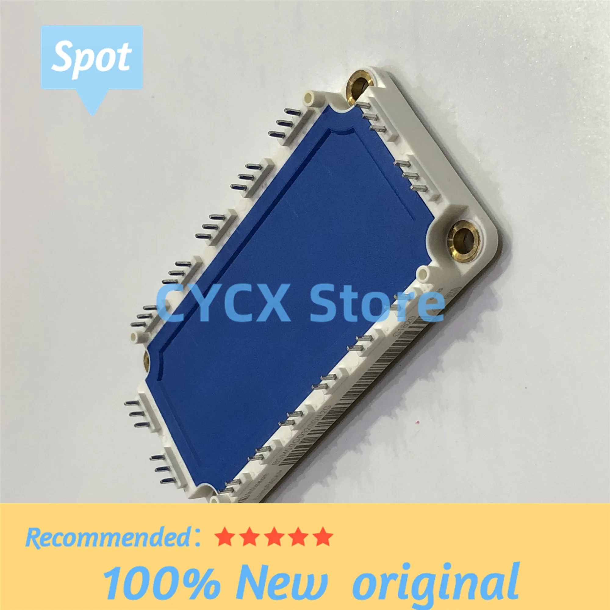 

Новый модуль BSM50GD120DN2G